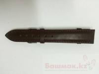 Купить Ремень мужской коричневый, с тиснением под кожу рептилий Ardi РК 18-07-01 в интернет магазине Bashmak.kz