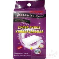 Купить МЕЛАМИНОВАЯ СУПЕР ГУБКА в интернет магазине Bashmak.kz