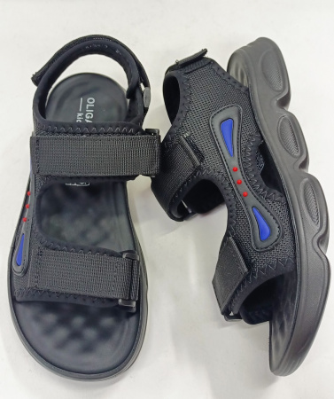 Купить Сандалии подростковые "Oligarch kids" арт. A1102-3 в интернет магазине Bashmak.kz 