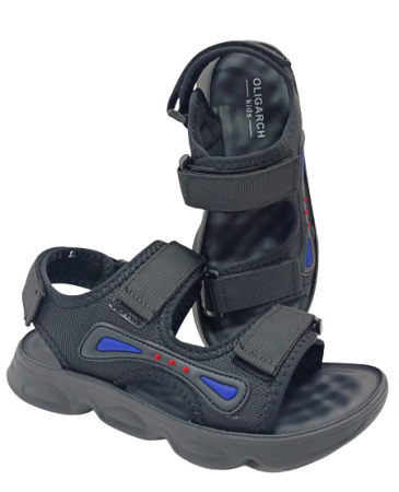 Купить Сандалии подростковые "Oligarch kids" арт. A1102-3 в интернет магазине Bashmak.kz 