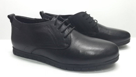 Купить со скидкой Ботинки из натуральной кожи Арт. VR 5238-310 в интернет магазине Bashmak.kz 