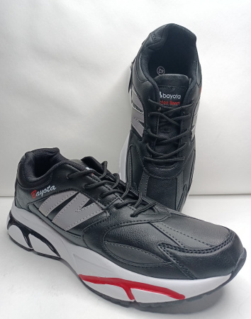 Купить Кроссовки мужские демисезонные Bayota арт. A2146-2 в интернет магазине Bashmak.kz