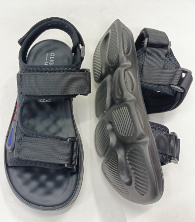 Купить Сандалии подростковые "Oligarch kids" арт. A1102-3 в интернет магазине Bashmak.kz 