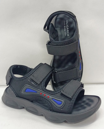 Купить Сандалии подростковые "Oligarch kids" арт. A1102-3 в интернет магазине Bashmak.kz 